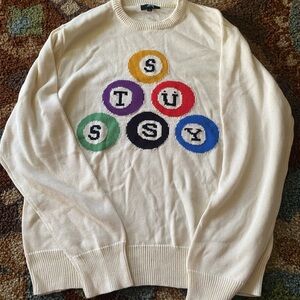 Stussy knitted long sleeve